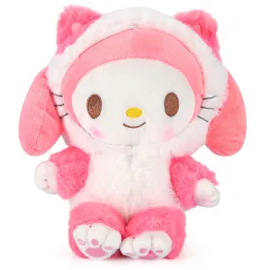 10 Inch Cartoon Plush Toys, Cute Melody Stuffed Animal Pillow Doll Soft Car