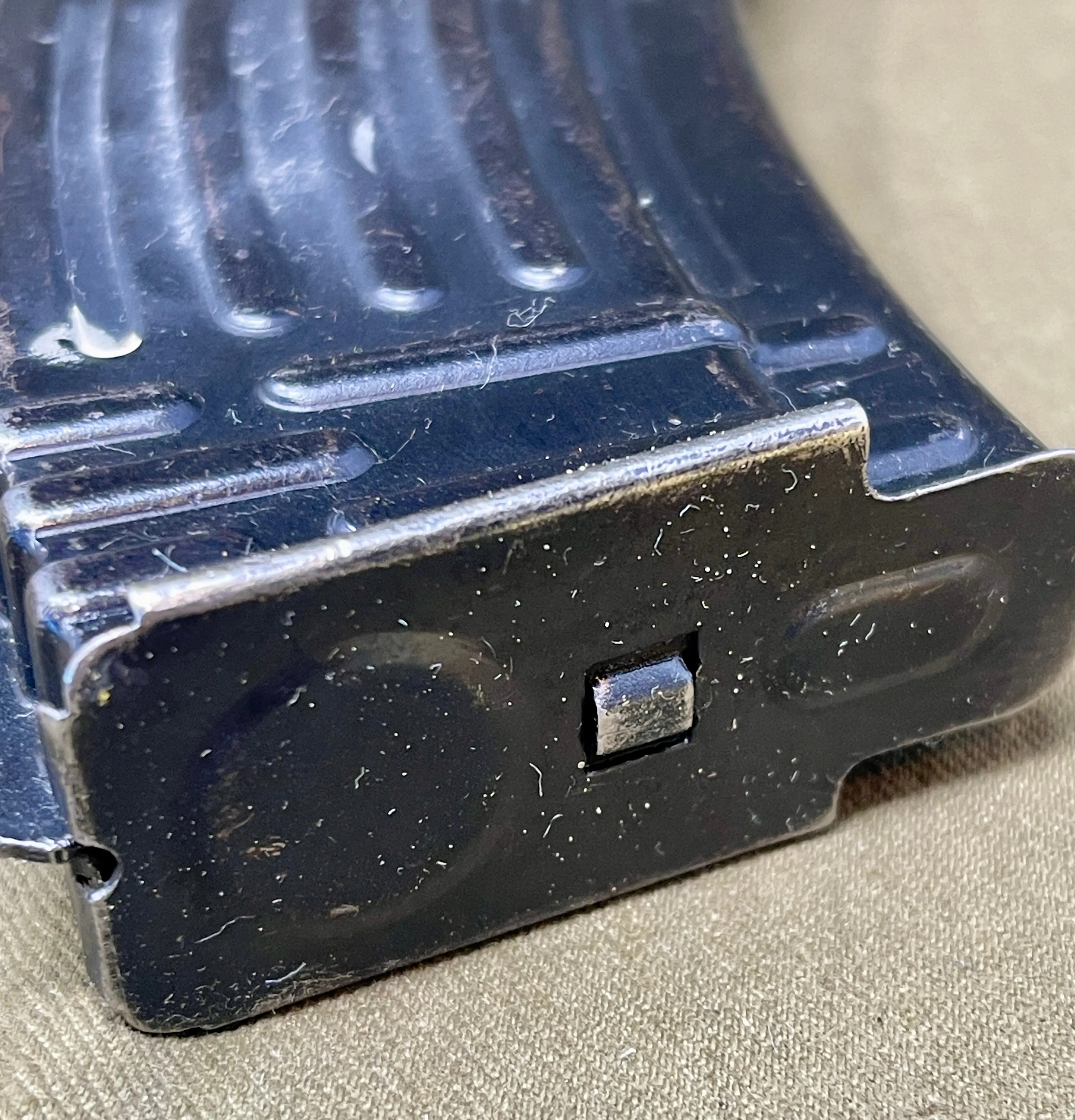 7.62x39 Original AKM Magazine with 5 INERT Rounds