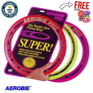 AEROBIE 13" Pro Flying Ring