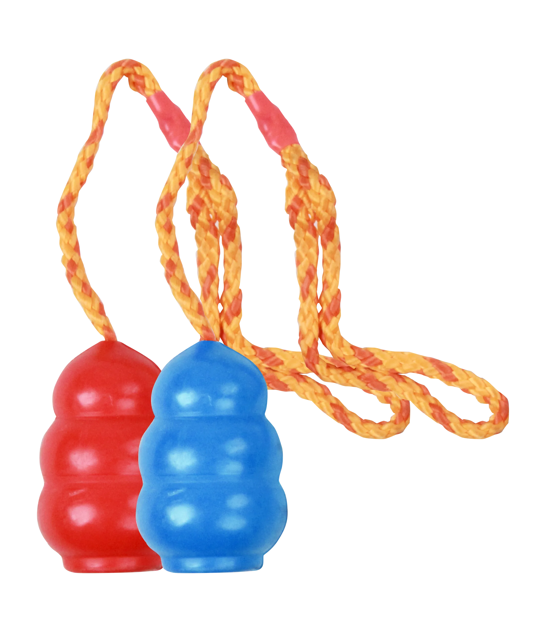 AFP Rubber Ball With Rope