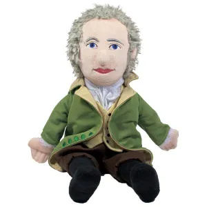 Alexander Hamilton Plushie