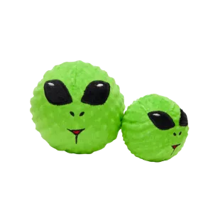 Alien Faball Dog Toy-Large