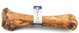 Barkworthies Smokey Shin Bone Dog Treats