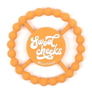 Bella Tunno Sweet Cheeks Baby Teether