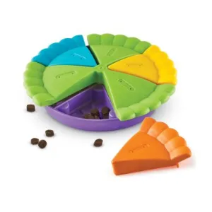 Brightkins™ Slice-o-Pie Treat Puzzle for Dogs