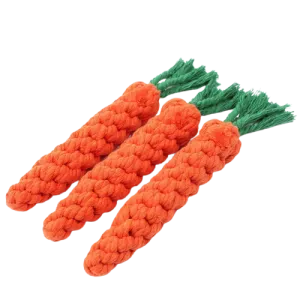 Carrot Chew Toy