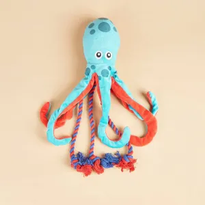 Cheerhunting Petkin Octopus Dog Toy