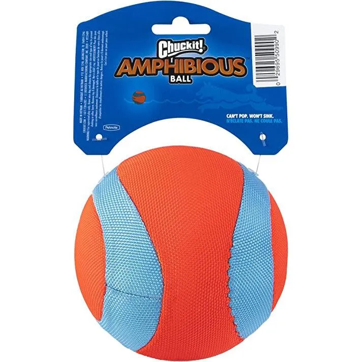 Chuckit - Amphibious Mega Ball