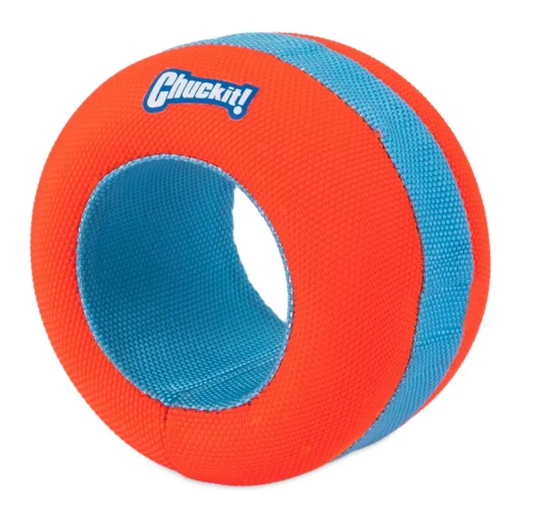 Chuckit! Amphibious Roller Dog Toy