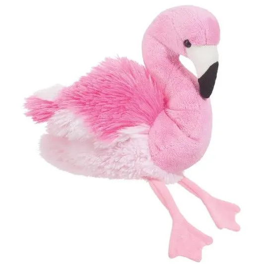 Cotton Candy Flamingo