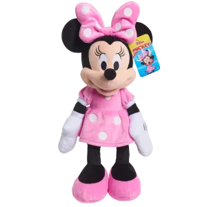 Disney Mickey Mouse Funhouse Minnie Mouse Medium Plush