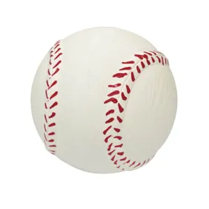 Dog Chew Toy Baseball Sound Training Ball