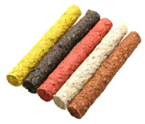 Dog Life Rawhide Munchy Assorted Rolls