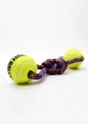 DOUBLE BALL KNOT TUG