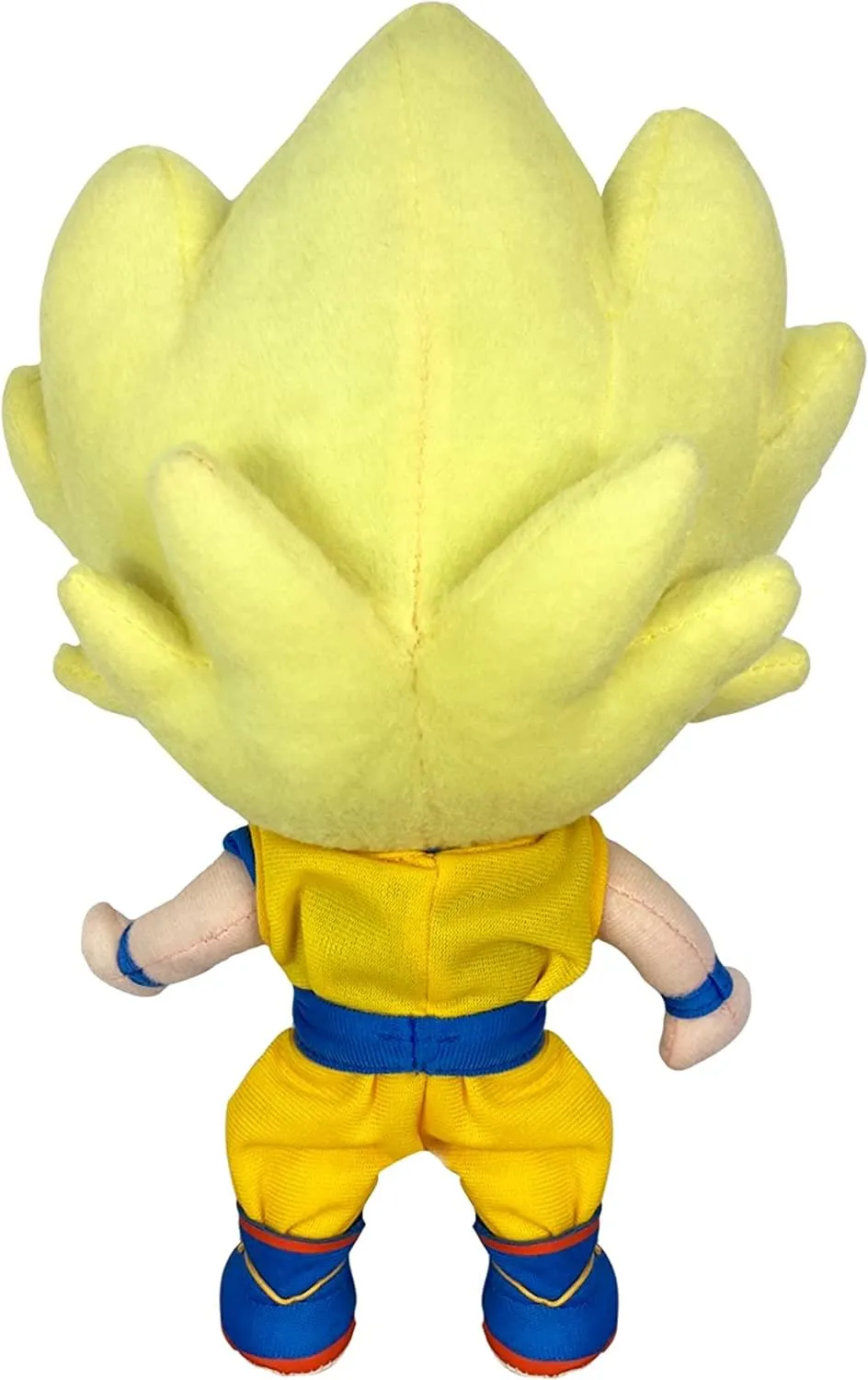 Dragon Ball Z 8 Inch Character Plush | Super Saiyan Goku