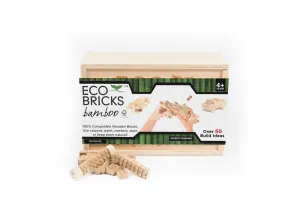 Eco-bricks Bamboo 90pcs