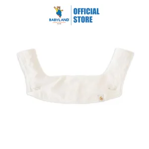 Ergobaby 360 Teething Pad & Bib - Natural