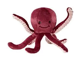 Fluff & Tuff Olympia The Octopus