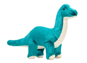 Fluff & Tuff Ross Brachiosaurus Plush Dog Toy