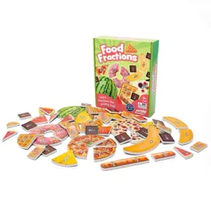 Food Fractions Junior Learning