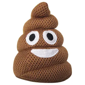 FouFit Poop Emoji Spiker 2 in 1 Toy