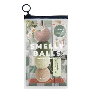 Frankie Say Relax Smelly Balls - Limited Edition - Sweet Lemongrass