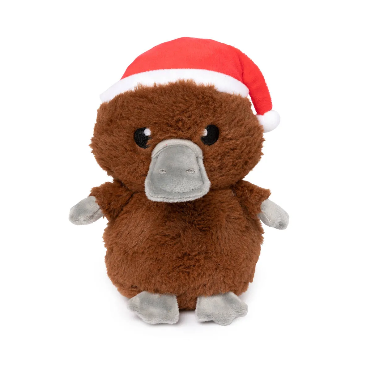 FuzzYard Dog Toy A-Wreatha Platypus Plush