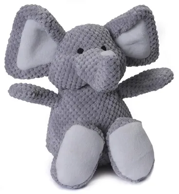 Go Dog Checkers Grey Elephant