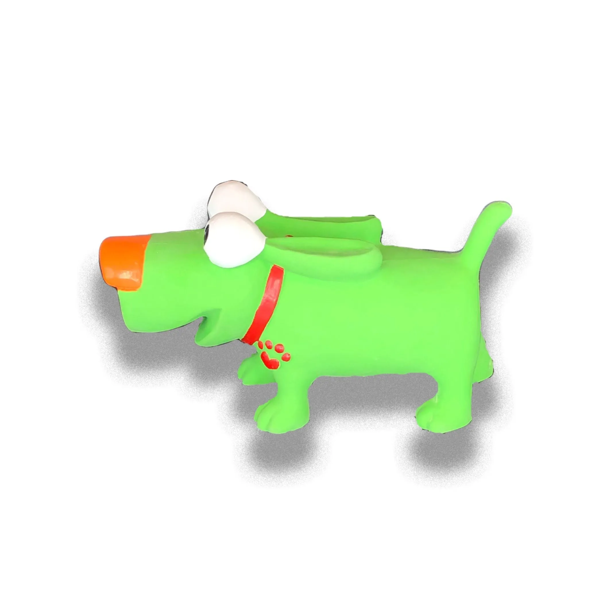 GRRRONK Squeaky Dog Toy