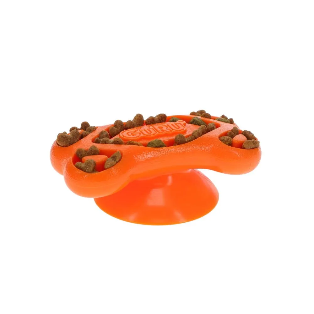 GURU Distracto Pod Bone Dog Enrichment Toy Medium^^^