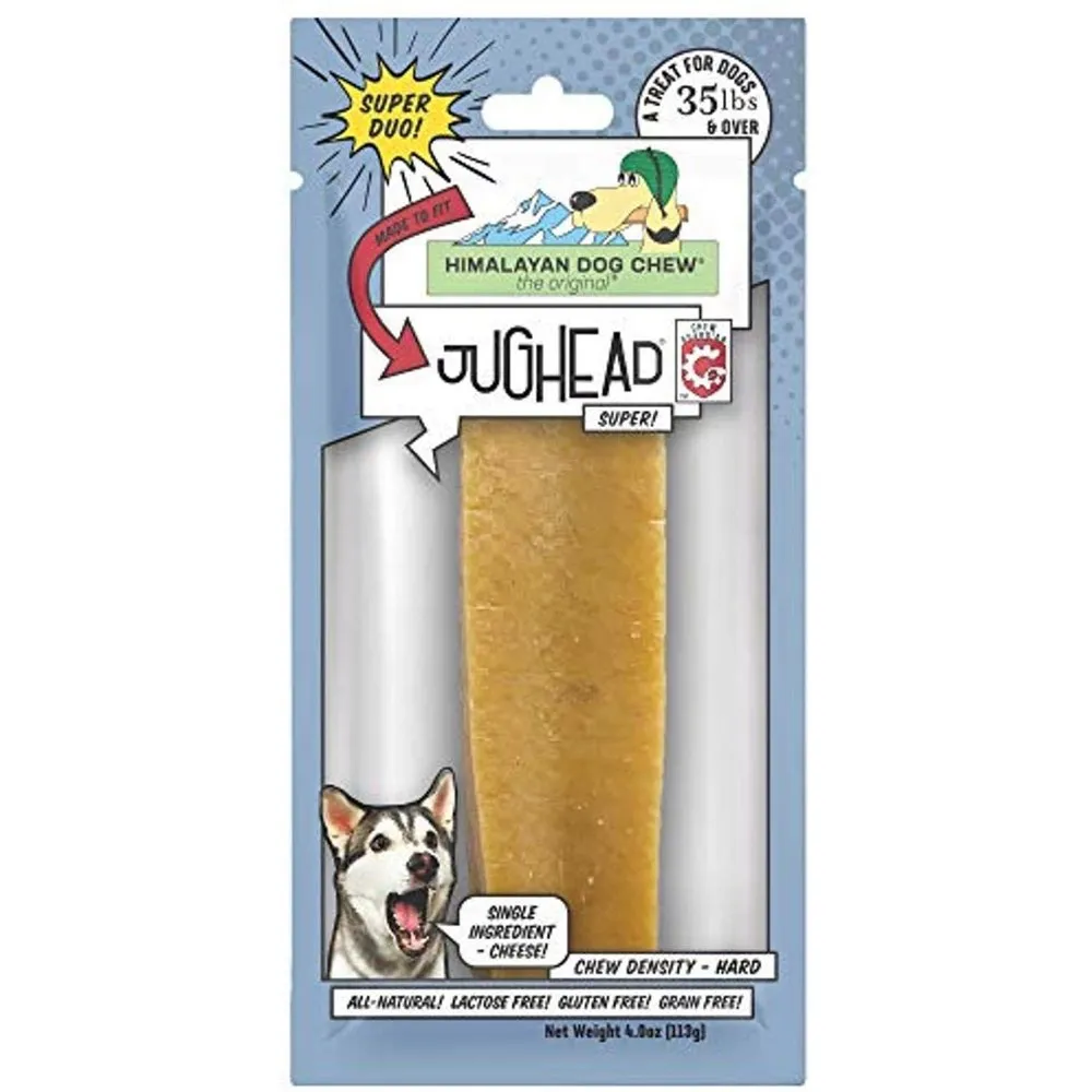 Himalayan Dog Chew Jughead The Original Cheese Dog Treat