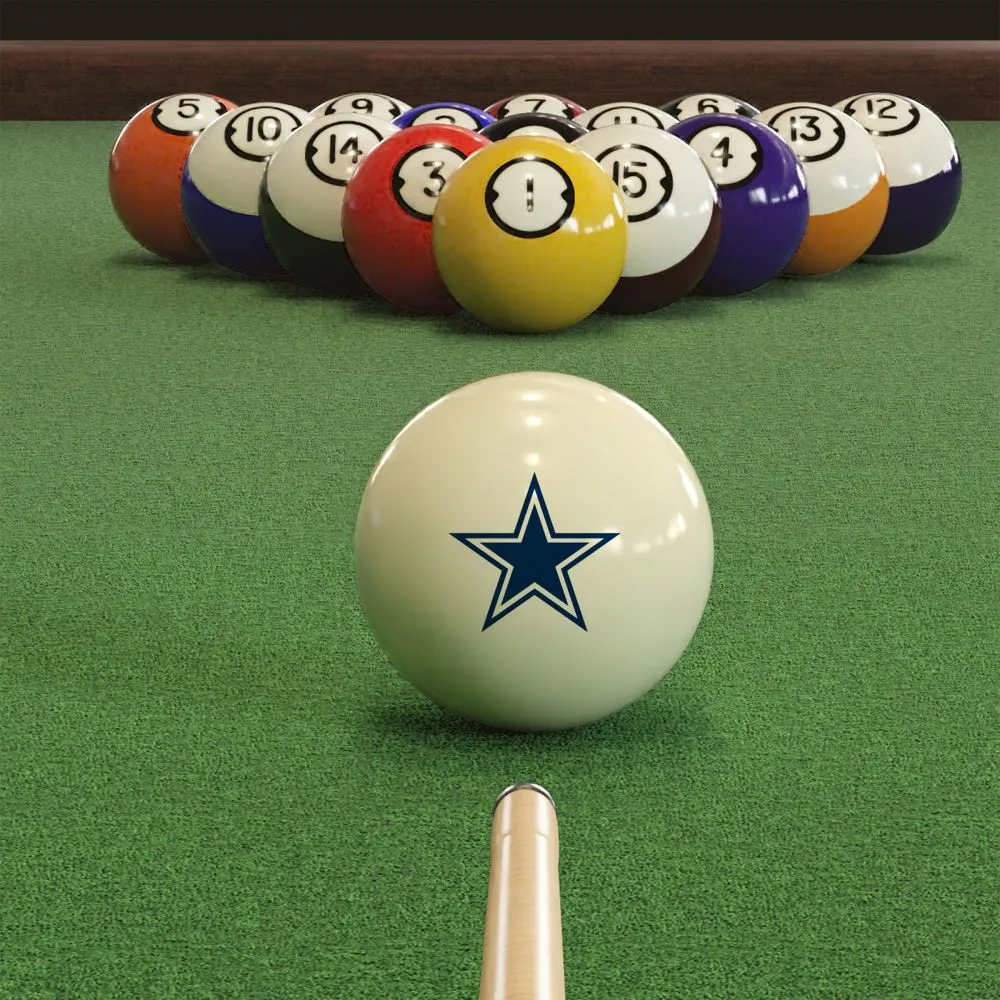 Imperial Dallas Cowboys Cue Ball