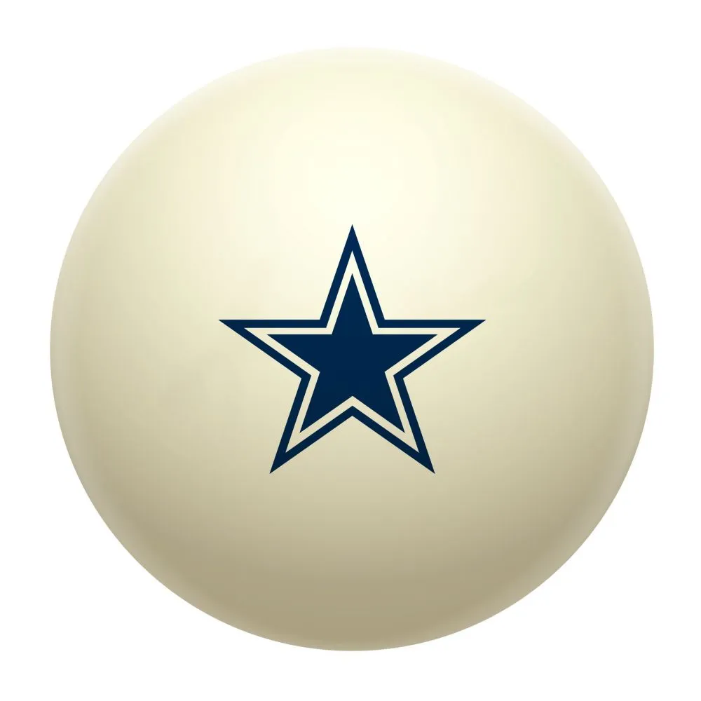 Imperial Dallas Cowboys Cue Ball