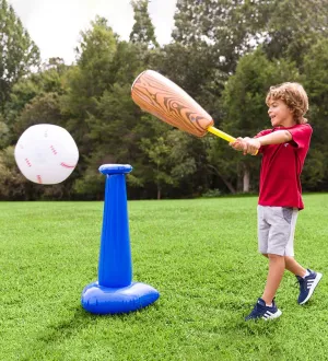 Inflatable T-Ball