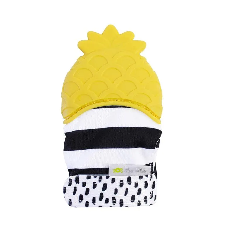 Itzy Ritzy Itzy Mitt Baby Teething Glove Mittens