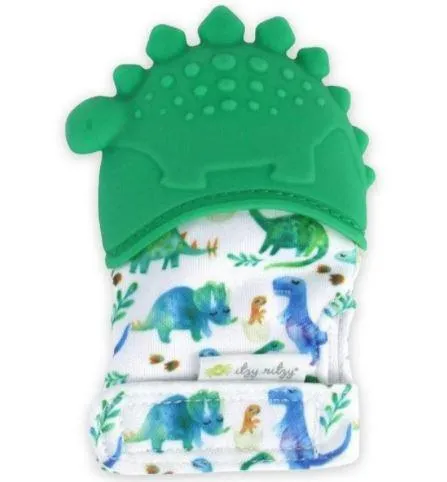 Itzy Ritzy Itzy Mitt Baby Teething Glove Mittens