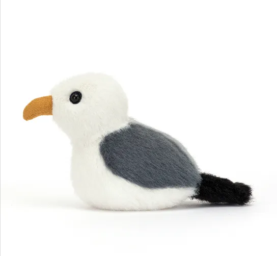 Jellycat Birdling Seagull 4"