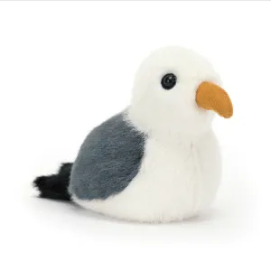 Jellycat Birdling Seagull 4"