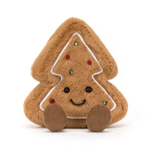 Jellycat Plush Toy Amuseables Tree Cookie