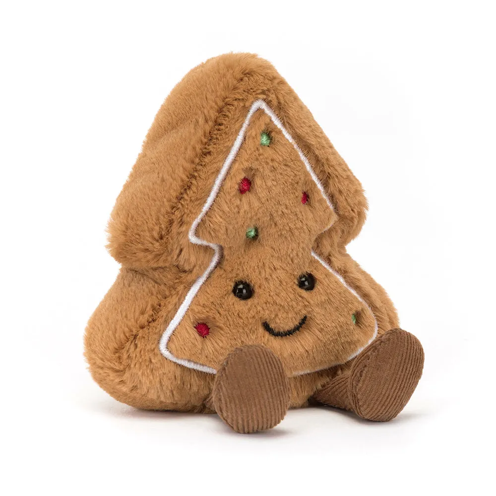 Jellycat Plush Toy Amuseables Tree Cookie