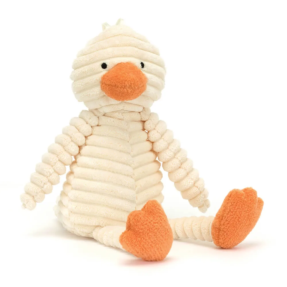 Jellycat Plush Toy Cordy Roy Baby Duckling