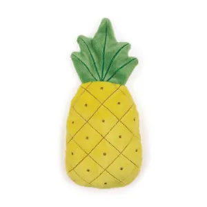 Kazoo Crinkly Pineapple Cat Toy