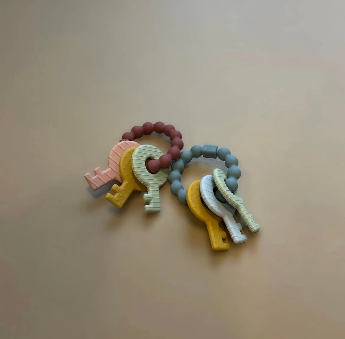 Keys Teether Rattle