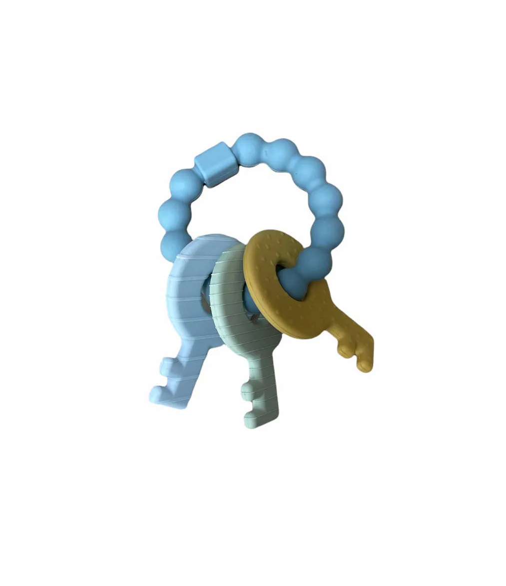 Keys Teether Rattle