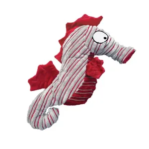 KONG CuteSeas Seahorse Dog Toy