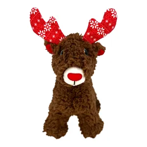 KONG Holiday Sherps Reindeer - Medium