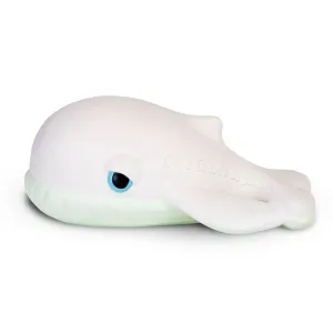 Natural Rubber Bath Toy Walter the Whale