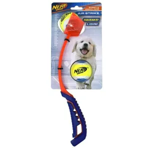 Nerf Dog Deluxe Air Strike Throw Mini Toy