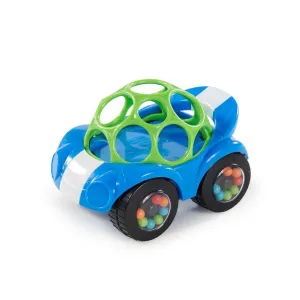 Oball Rattle and Roll Sports Car Blue