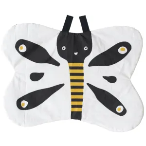 Organic Crinkle Toy - Butterfly